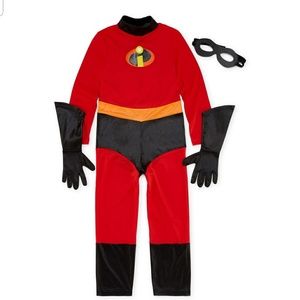 Halloween Costumes (Dash & Baby Jack Jack)